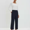 OPUS Culotte Curilo Modern Blau Online Bestellen^Damen Hosen