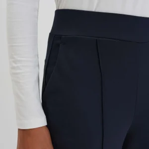OPUS Culotte Curilo Modern Blau Online Bestellen^Damen Hosen