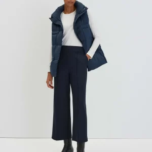 OPUS Culotte Curilo Modern Blau Online Bestellen^Damen Hosen