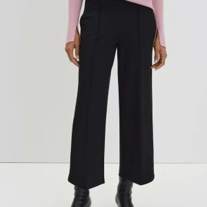 OPUS Culotte Curilo Modern Schwarz Online Bestellen^Damen Hosen