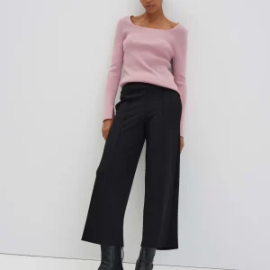 OPUS Culotte Curilo Modern Schwarz Online Bestellen^Damen Hosen