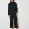 OPUS Culotte Cusam Glam Schwarz Online Bestellen^Damen Hosen