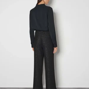 OPUS Culotte Cusam Glam Schwarz Online Bestellen^Damen Hosen