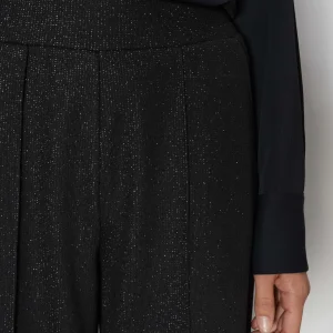 OPUS Culotte Cusam Glam Schwarz Online Bestellen^Damen Hosen