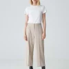 OPUS Culotte Malino Beige Online Bestellen^Damen Hosen