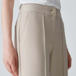 OPUS Culotte Malino Beige Online Bestellen^Damen Hosen