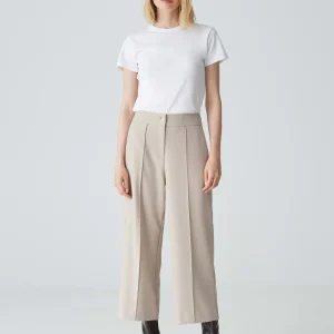 OPUS Culotte Malino Beige Online Bestellen^Damen Hosen