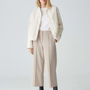 OPUS Culotte Malino Beige Online Bestellen^Damen Hosen