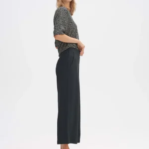 OPUS Culotte Meltiko Grün Online Bestellen^Damen Hosen
