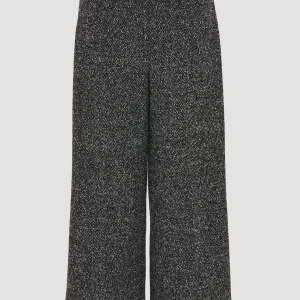 OPUS Culotte Misha Boucle Schwarz Online Bestellen^Damen Hosen