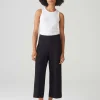 OPUS Culotte Misha City Schwarz Online Bestellen^Damen Hosen