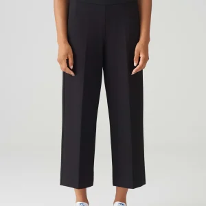 OPUS Culotte Misha City Schwarz Online Bestellen^Damen Hosen