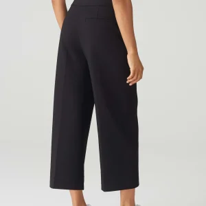 OPUS Culotte Misha City Schwarz Online Bestellen^Damen Hosen