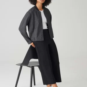 OPUS Culotte Misha City Schwarz Online Bestellen^Damen Hosen