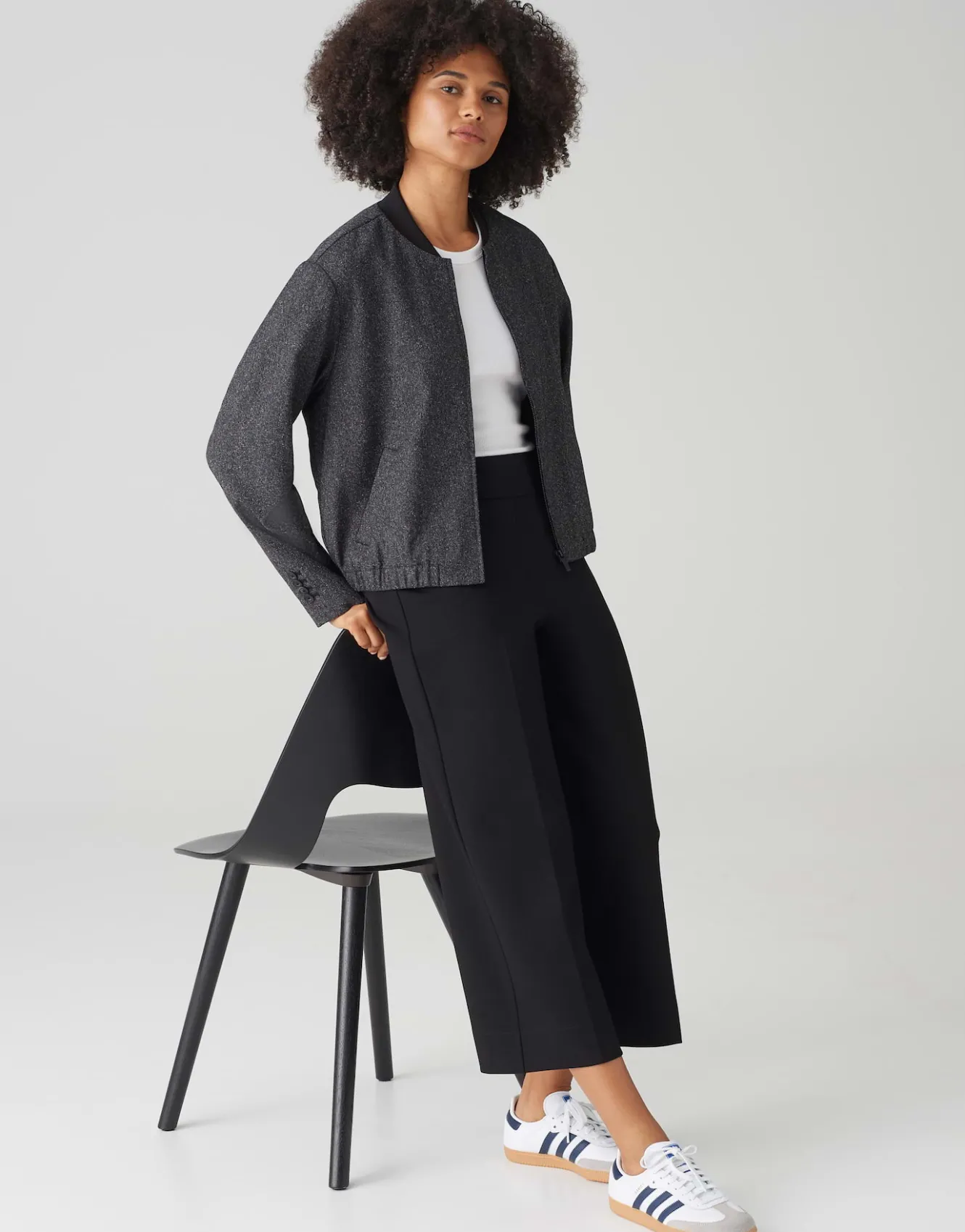 culotte_misha_city_schwarz_online_bestellen_8.webp OPUS Culotte Misha City Schwarz Online Bestellen^Damen Hosen