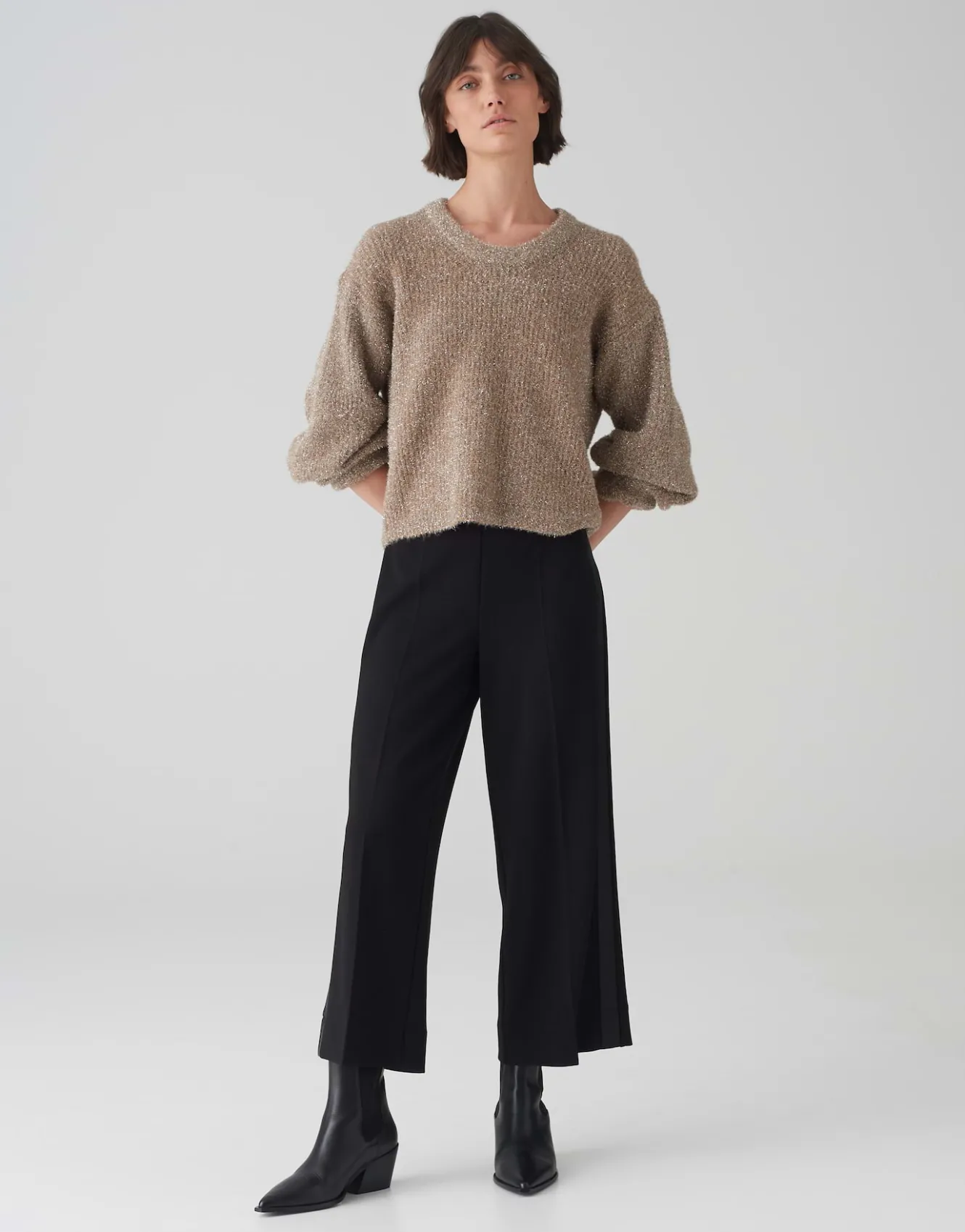 culotte_misha_satin_schwarz_online_bestellen_7.webp OPUS Culotte Misha Satin Schwarz Online Bestellen^Damen Hosen