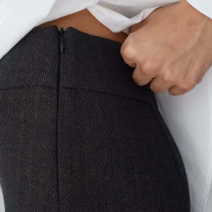 OPUS Culotte Misha Tradition Braun Online Bestellen^Damen Hosen