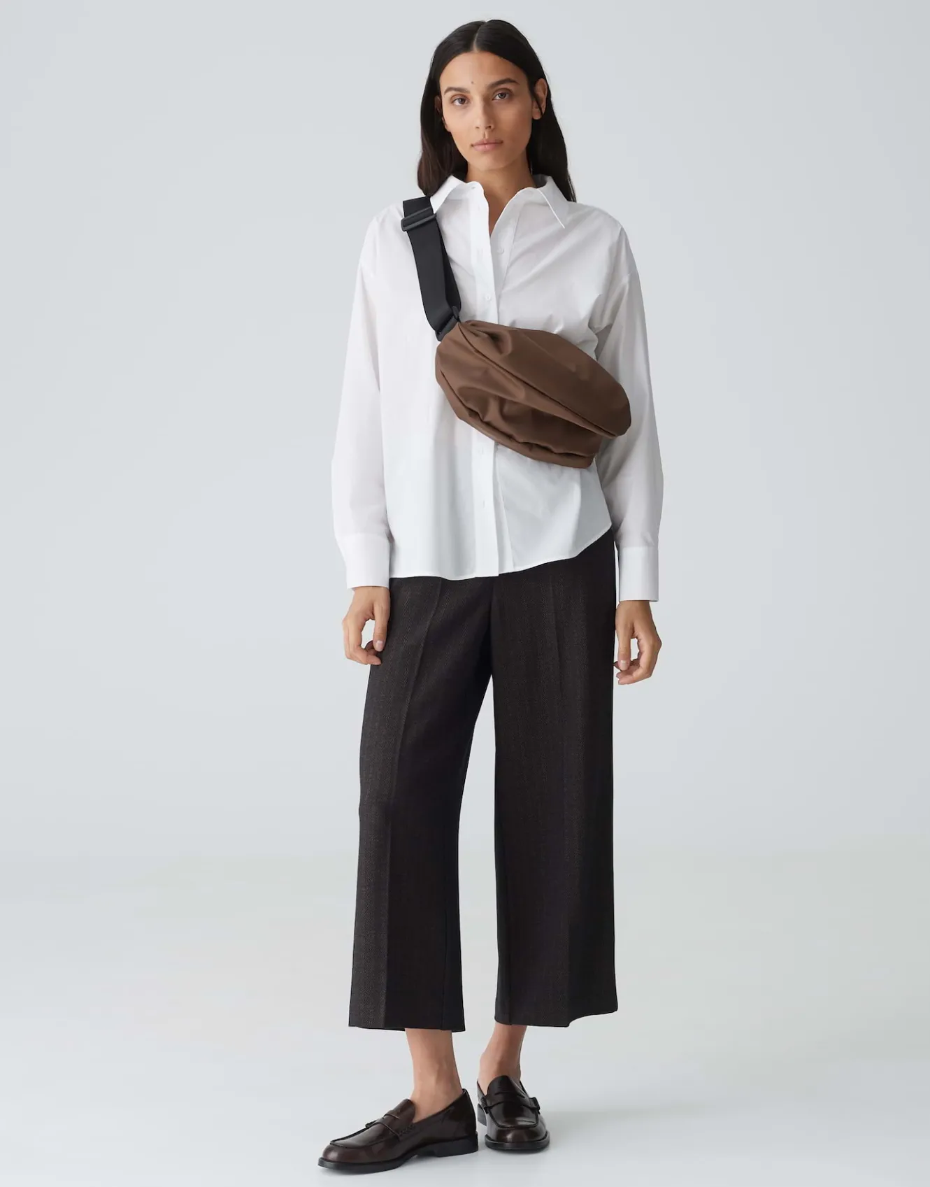 culotte_misha_tradition_braun_online_bestellen_6.webp OPUS Culotte Misha Tradition Braun Online Bestellen^Damen Hosen