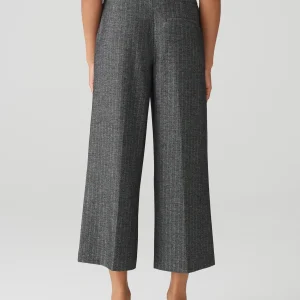 OPUS Culotte Misha Tradition Schwarz Online Bestellen^Damen Hosen