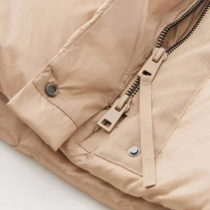 OPUS Daunenweste Vausti Beige Online Bestellen^Damen Jacken / Mäntel | Blazer / Westen