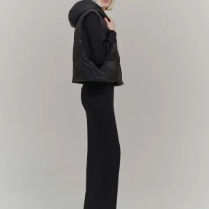OPUS Daunenweste Vausti Schwarz Online Bestellen^Damen Jacken / Mäntel | Blazer / Westen