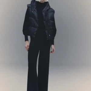 OPUS Daunenweste Vausti Schwarz Online Bestellen^Damen Jacken / Mäntel | Blazer / Westen