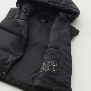 OPUS Daunenweste Vausti Schwarz Online Bestellen^Damen Jacken / Mäntel | Blazer / Westen