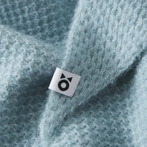 OPUS Dreieckstuch Afraasi Scarf Blau Online Bestellen^Damen Accessoires