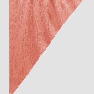 OPUS Dreieckstuch Afraasi Scarf Rosé Online Bestellen^Damen Accessoires