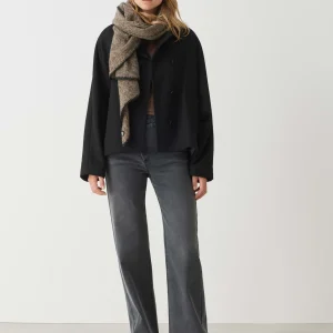 OPUS Dreieckstuch Amadsi Mix Braun Online Bestellen^Damen Accessoires