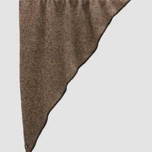 OPUS Dreieckstuch Amadsi Mix Braun Online Bestellen^Damen Accessoires