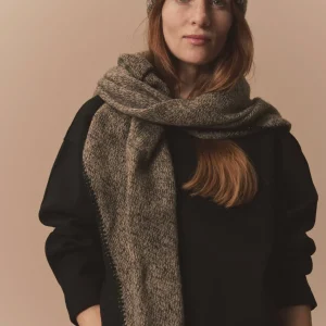 OPUS Dreieckstuch Amadsi Mix Braun Online Bestellen^Damen Accessoires