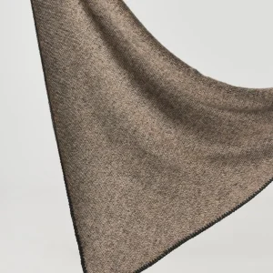 OPUS Dreieckstuch Amadsi Mix Braun Online Bestellen^Damen Accessoires