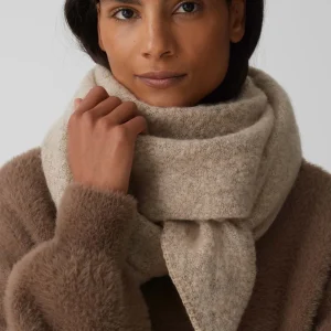 OPUS Dreieckstuch Amadsi Scarf Beige Online Bestellen^Damen Accessoires