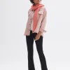 OPUS Dreieckstuch Amadsi Scarf Rot Online Bestellen^Damen Accessoires