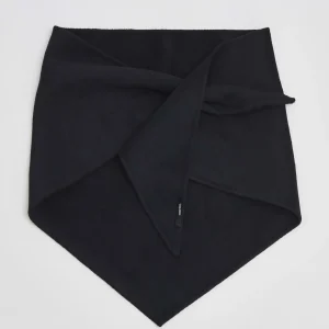 OPUS Dreieckstuch Blunda Scarf Schwarz Online Bestellen^Damen Accessoires