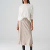 OPUS Feinstrickpullover Pasika Weiß Online Bestellen^Damen Strick