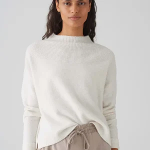 OPUS Feinstrickpullover Pasika Weiß Online Bestellen^Damen Strick
