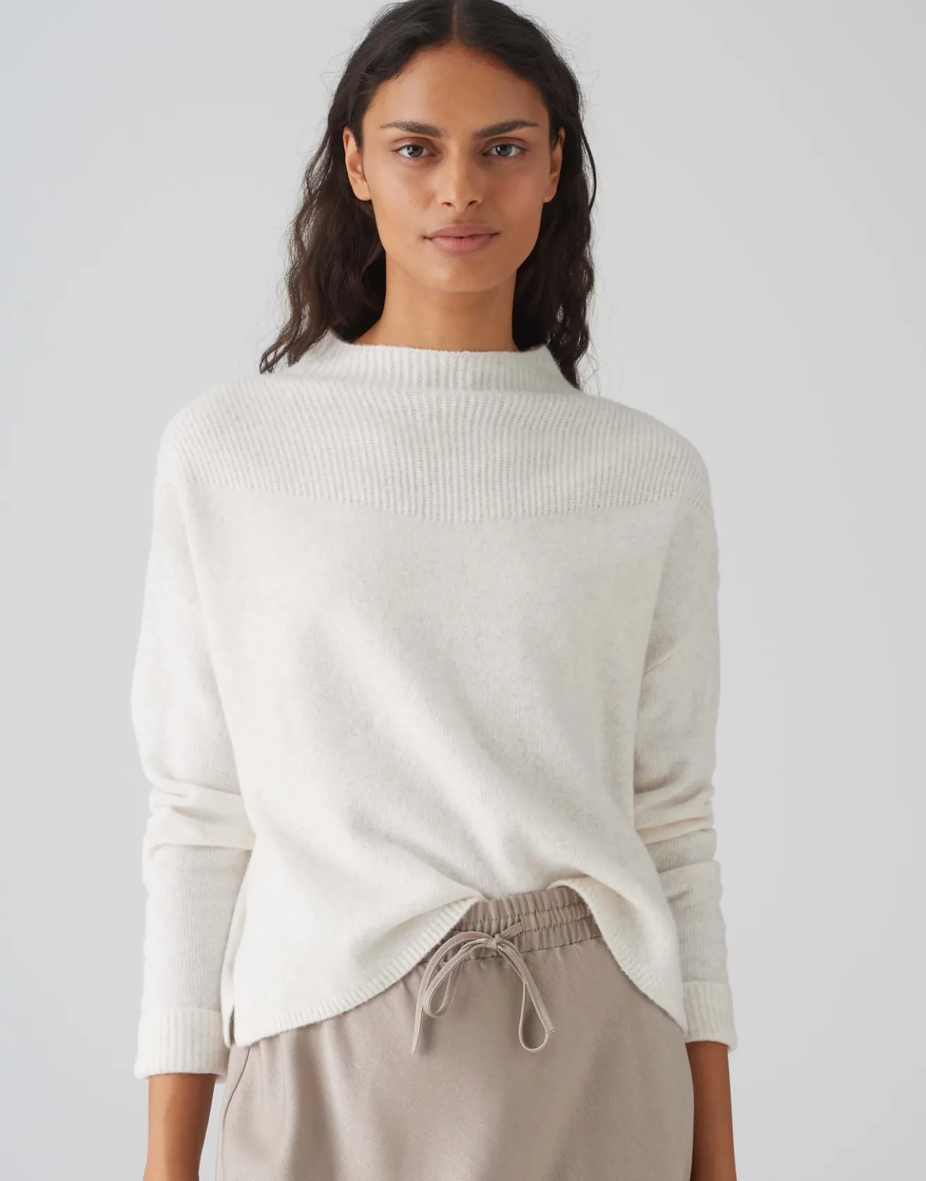 feinstrickpullover_pasika_wei_online_bestellen_1.webp OPUS Feinstrickpullover Pasika Weiß Online Bestellen^Damen Strick