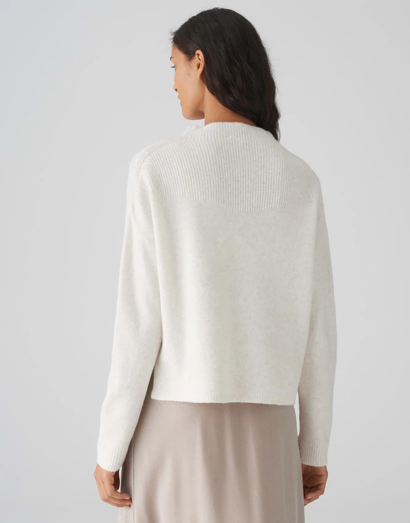 feinstrickpullover_pasika_wei_online_bestellen_2.webp OPUS Feinstrickpullover Pasika Weiß Online Bestellen^Damen Strick