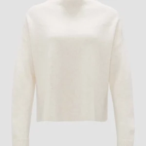 OPUS Feinstrickpullover Pasika Weiß Online Bestellen^Damen Strick