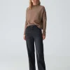 OPUS Feinstrickpullover Piranula Braun Online Bestellen^Damen Strick