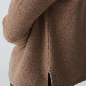 OPUS Feinstrickpullover Piranula Braun Online Bestellen^Damen Strick