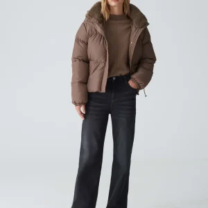 OPUS Feinstrickpullover Piranula Braun Online Bestellen^Damen Strick