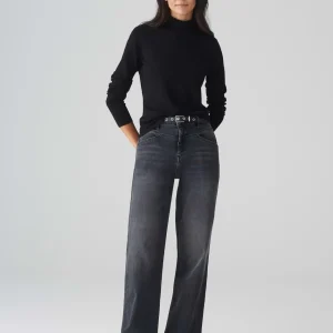 OPUS Feinstrickpullover Polluna Schwarz Online Bestellen^Damen Strick