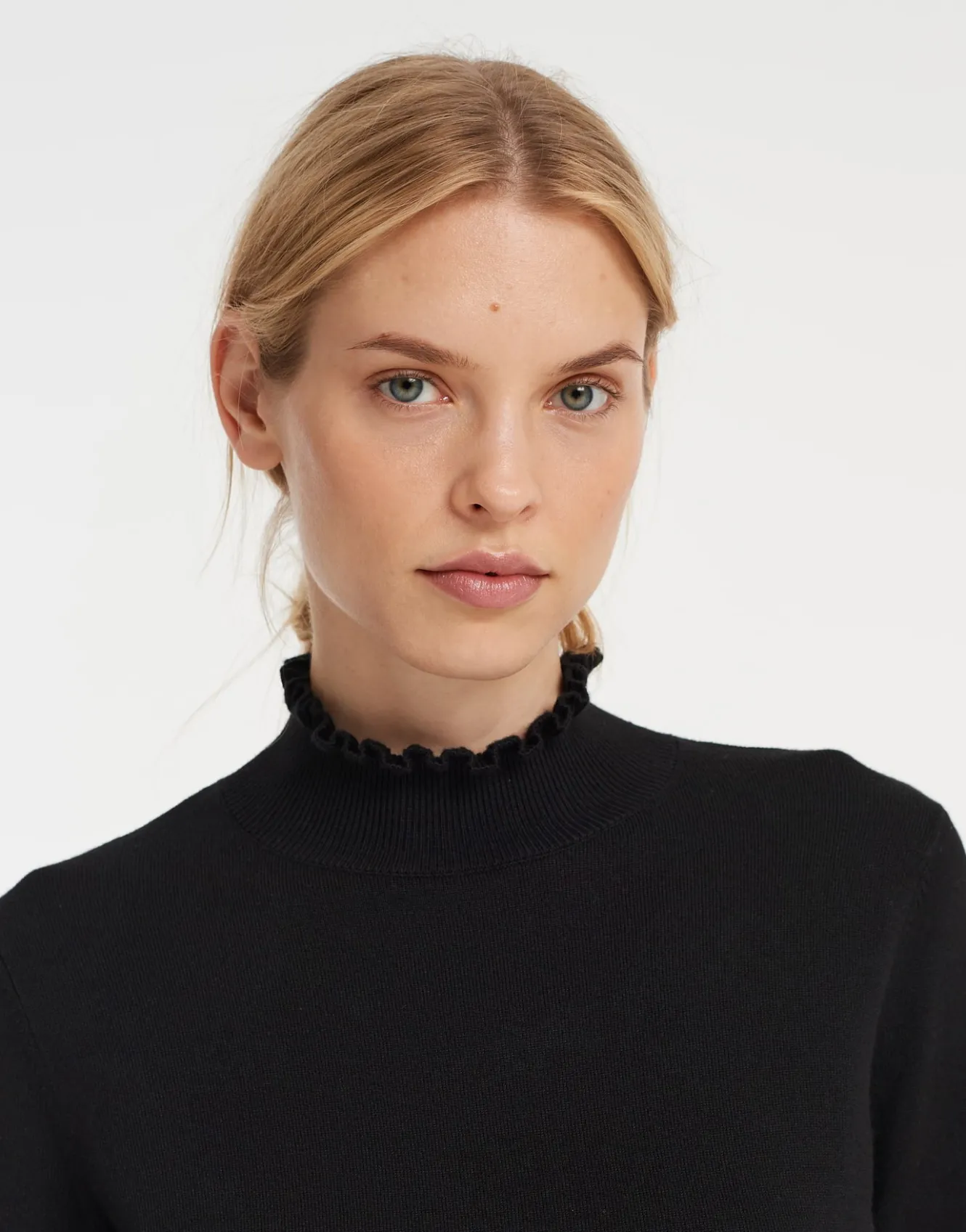 feinstrickpullover_polluna_schwarz_online_bestellen_8.webp OPUS Feinstrickpullover Polluna Schwarz Online Bestellen^Damen Strick