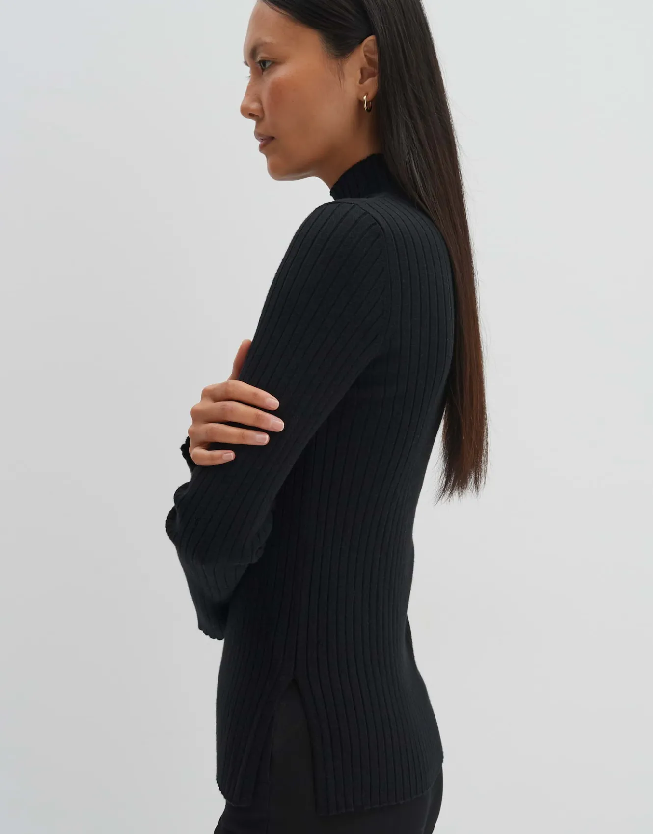 feinstrickpullover_tippi_soft_schwarz_online_bestellen_3.webp OPUS Feinstrickpullover Tippi Soft Schwarz Online Bestellen^Damen Strick