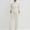 OPUS Feinstrickpullover Tippi Soft Weiß Online Bestellen^Damen Strick