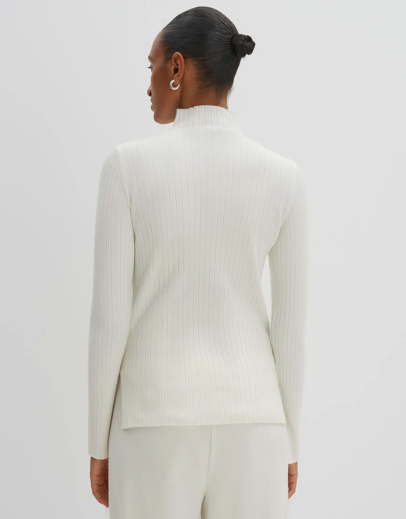 feinstrickpullover_tippi_soft_wei_online_bestellen_2.webp OPUS Feinstrickpullover Tippi Soft Weiß Online Bestellen^Damen Strick