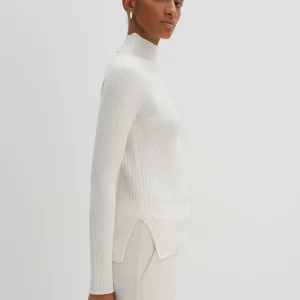 OPUS Feinstrickpullover Tippi Soft Weiß Online Bestellen^Damen Strick